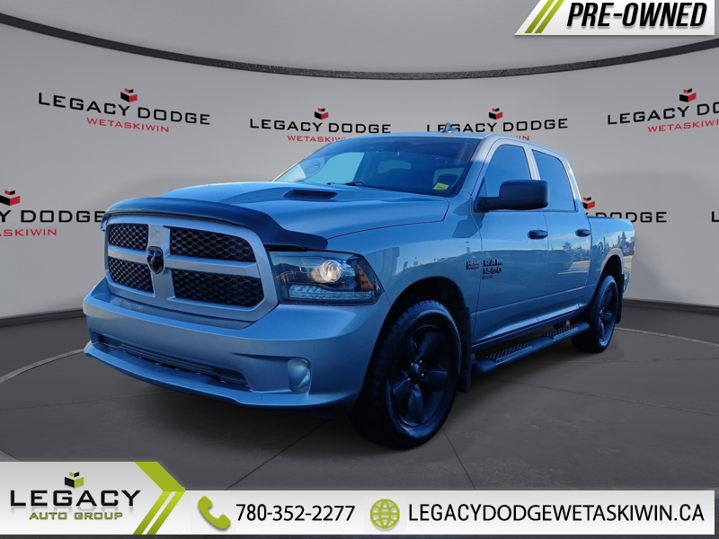 2021 Ram 1500 Classic Express  - Aluminum Wheels