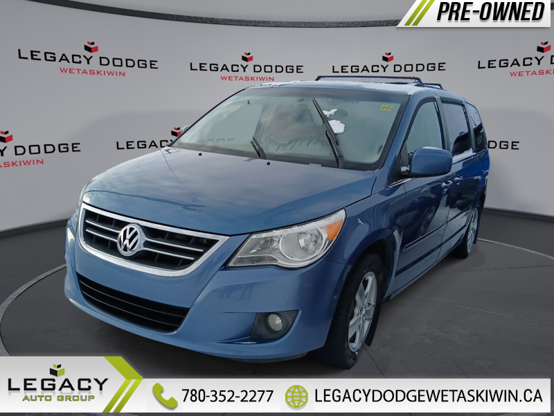 2011 Volkswagen Routan HIGHLINE 