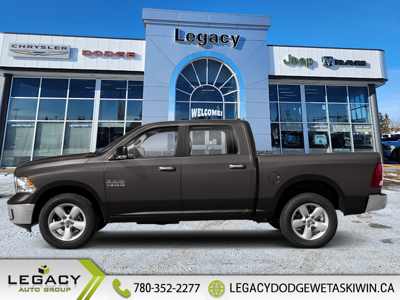 2018 Ram 1500 Outdoorsman  - Bluetooth -  SiriusXM