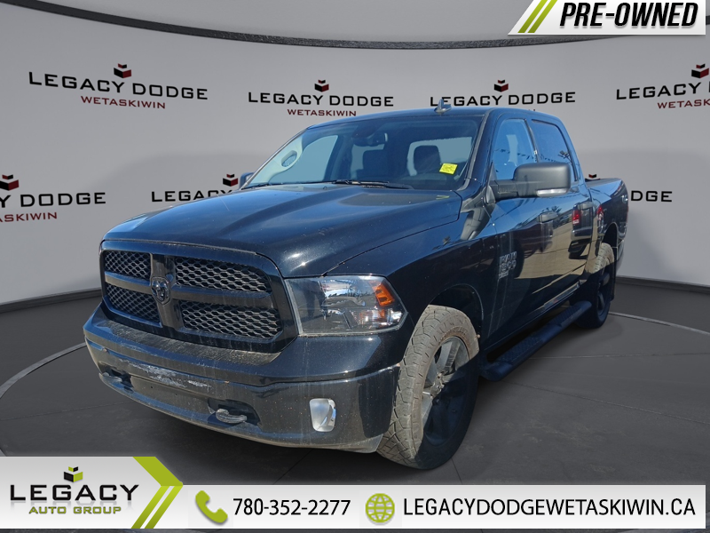 2022 Ram 1500 Classic 