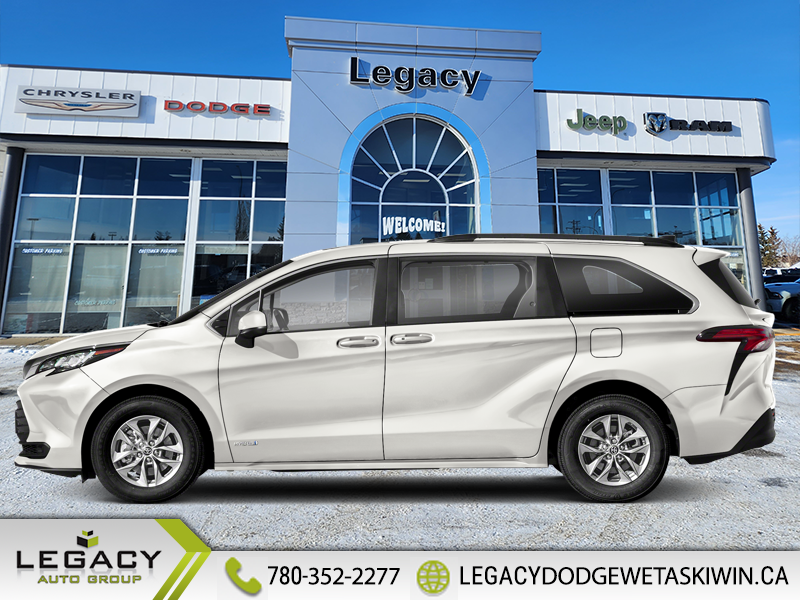 2024 Toyota Sienna LE 8-Passenger  - Hybrid -  Heated Seats