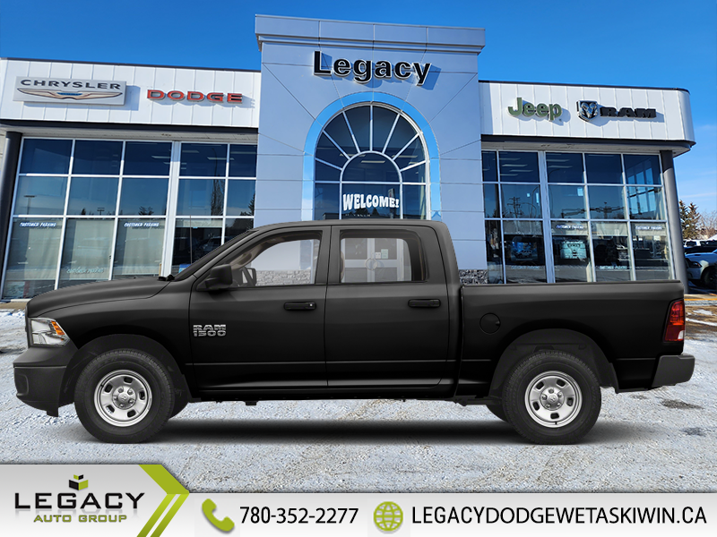 2023 Ram 1500 Classic Tradesman  - Low Mileage