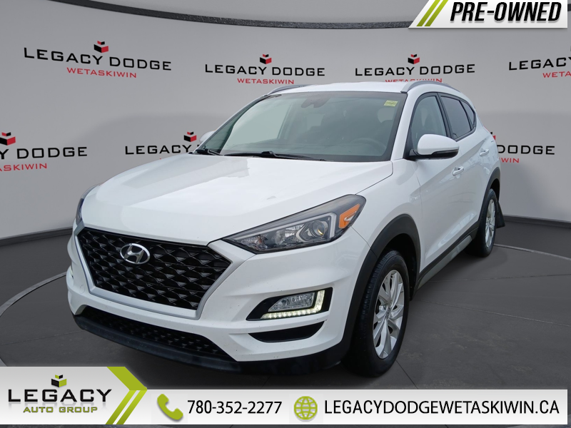 2021 Hyundai Tucson Preferred 