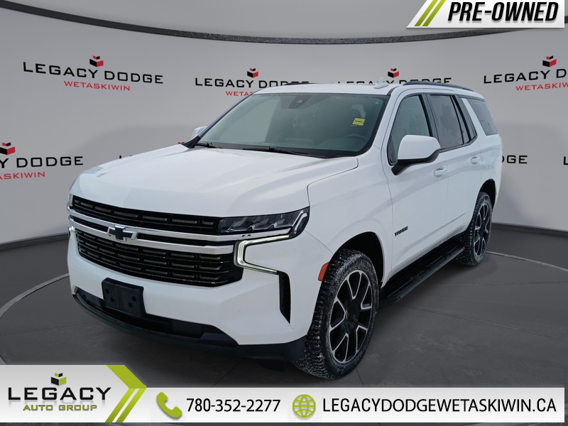 2021 Chevrolet Tahoe RST  - Leather Seats -  Heated Seats
