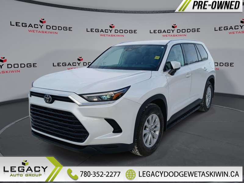 2024 Toyota Grand Highlander XLE  - Heated Seats