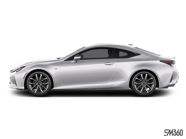 2024 Lexus RC RC 300 AWD