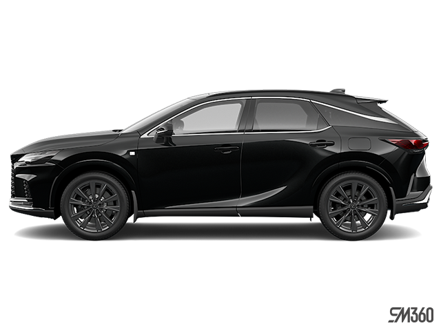 2025 Lexus RX RX 350h Auto