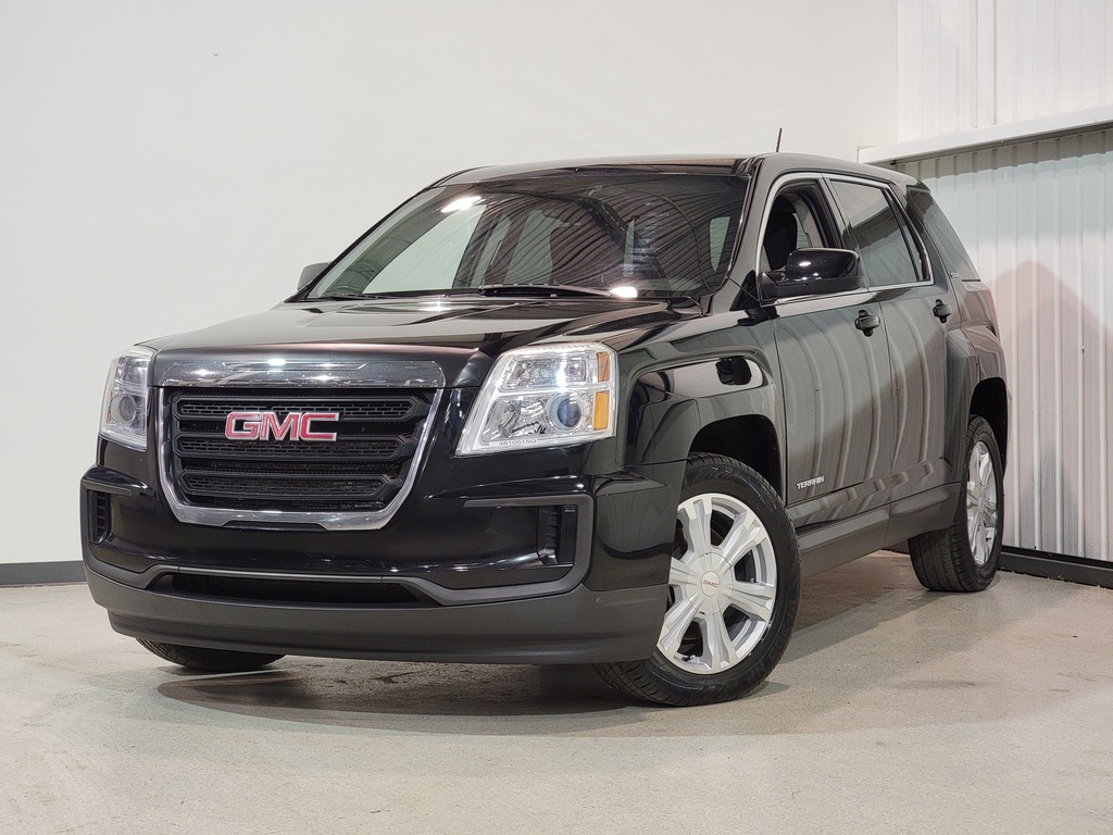 GMC Terrain 2017