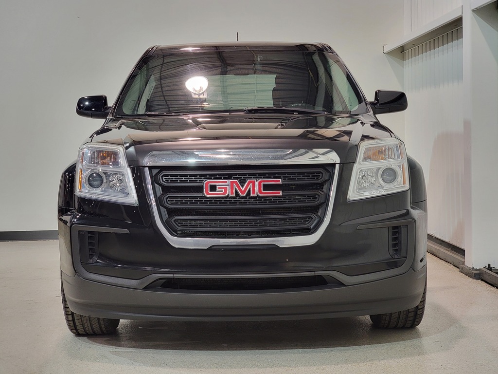 GMC Terrain 2017