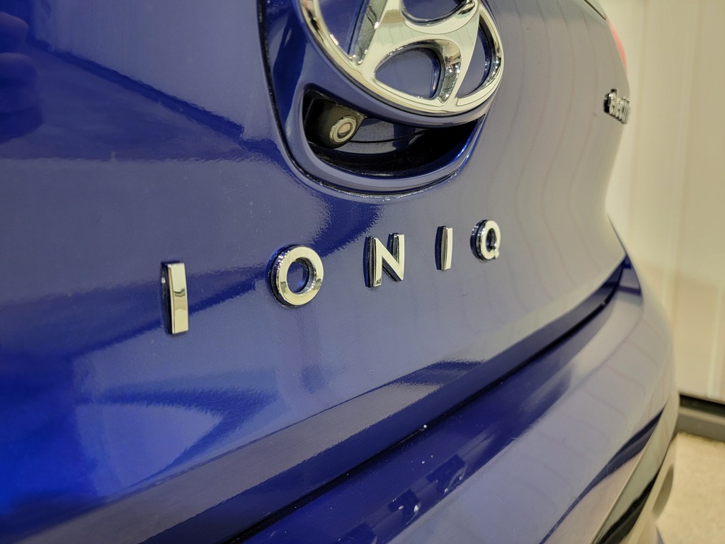 Hyundai Ioniq Electric 2019