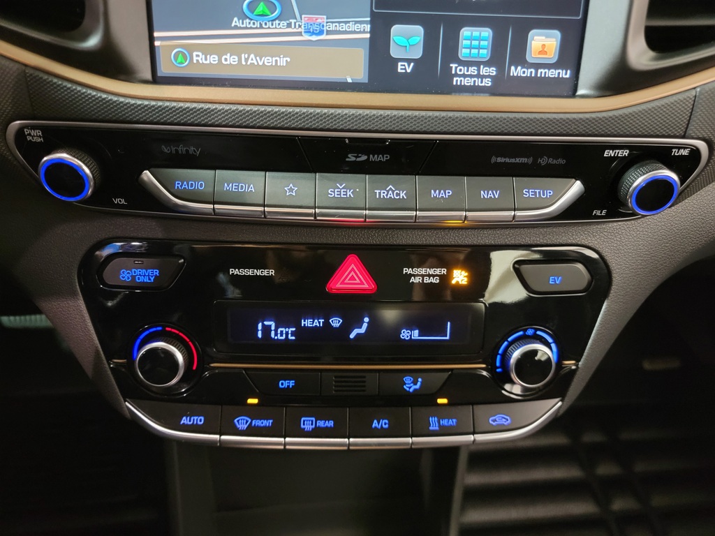 Hyundai Ioniq Electric 2019