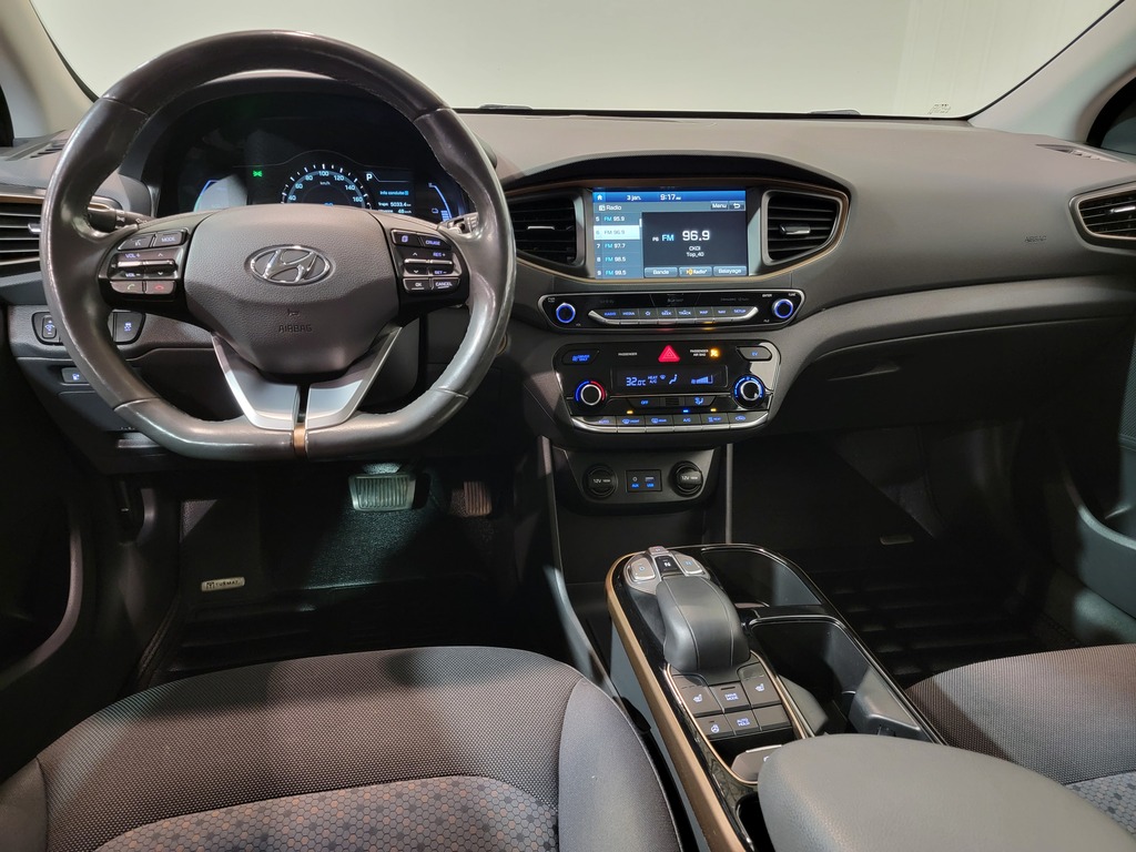 Hyundai Ioniq Electric 2019