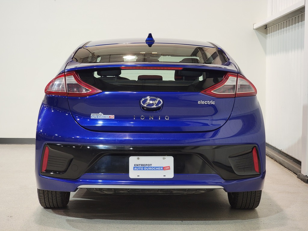 Hyundai Ioniq Electric 2019