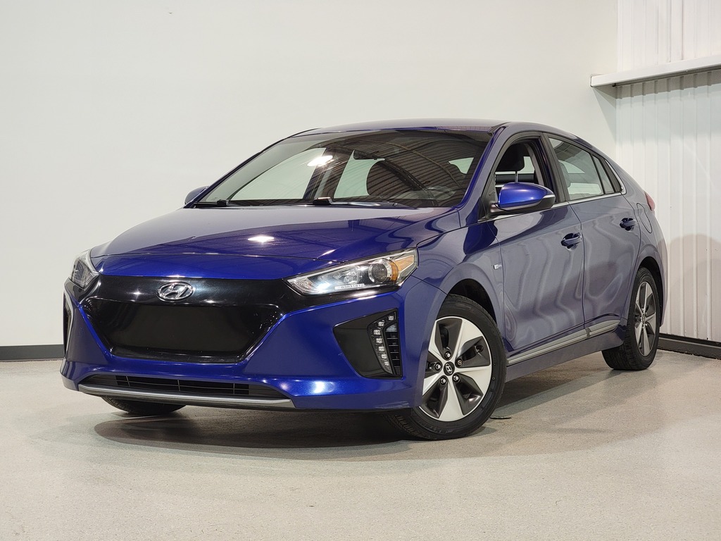 Hyundai Ioniq Electric 2019