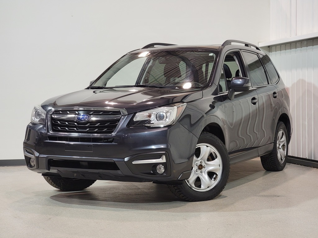 Subaru Forester 2017