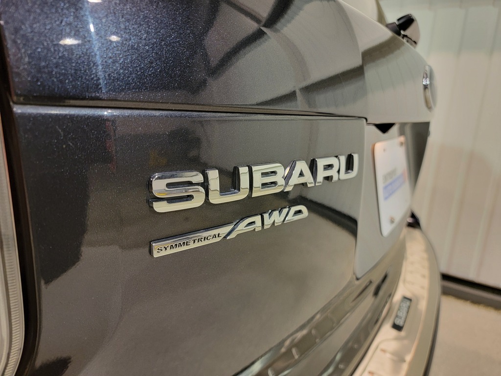 Subaru Forester 2017