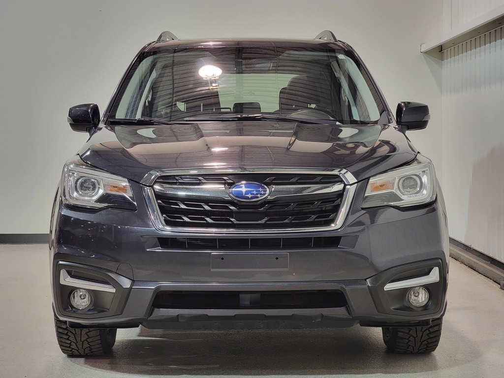 Subaru Forester 2017