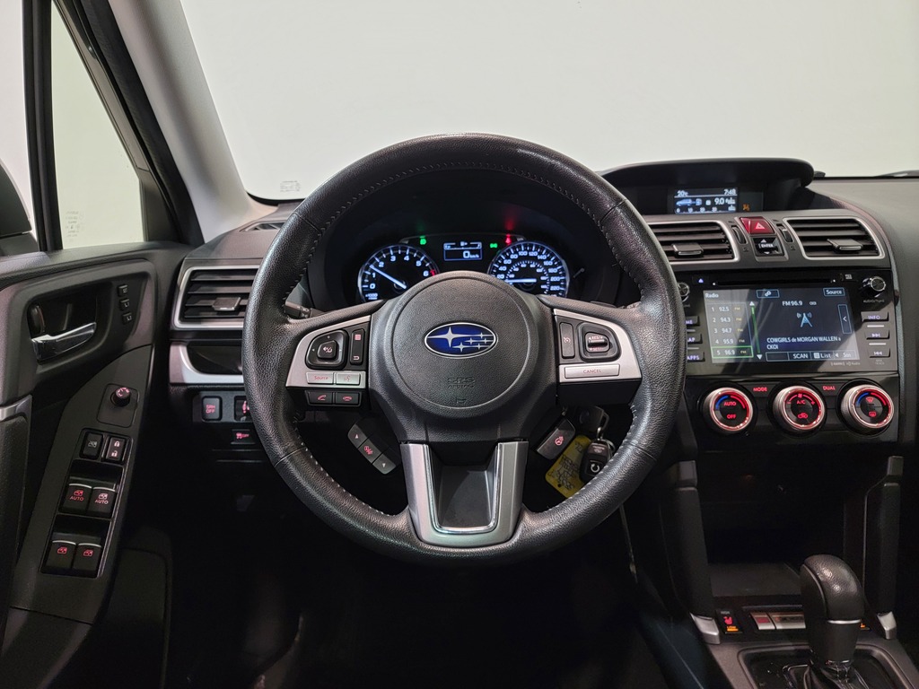 Subaru Forester 2017