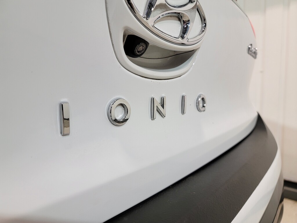 Hyundai Ioniq Electric 2019