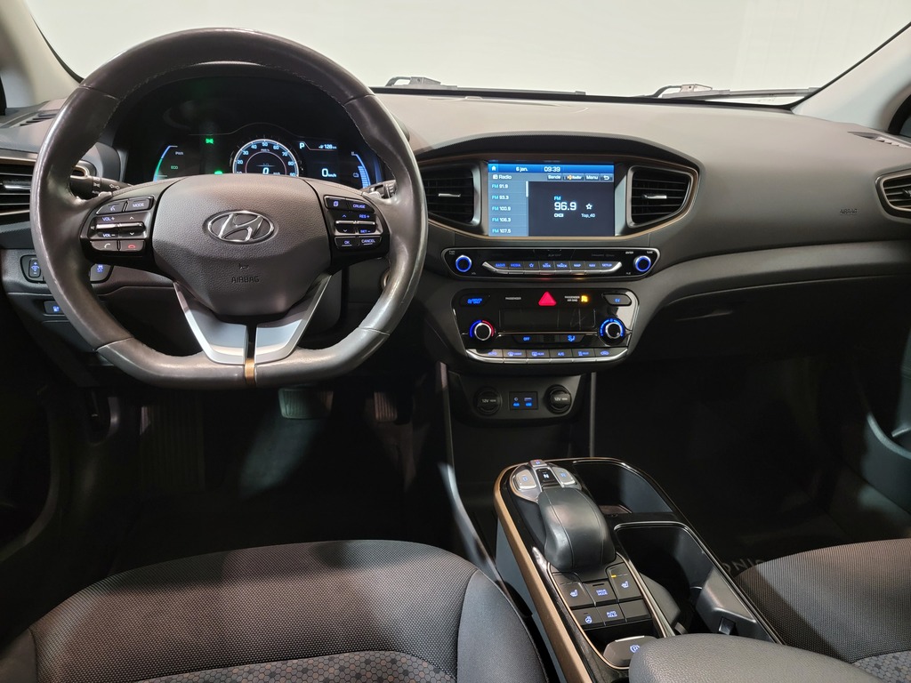 Hyundai Ioniq Electric 2019