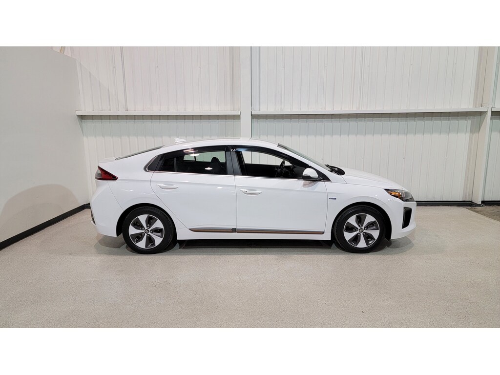 Hyundai Ioniq Electric 2019