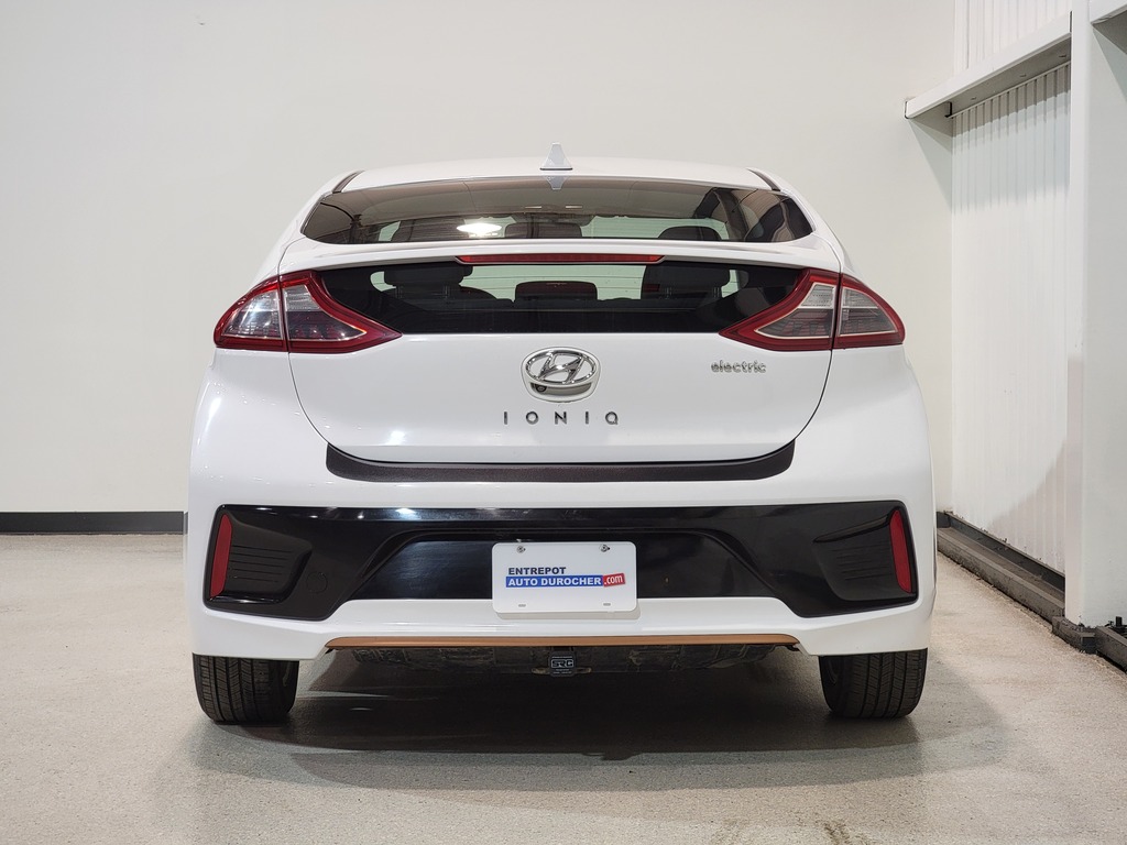 Hyundai Ioniq Electric 2019