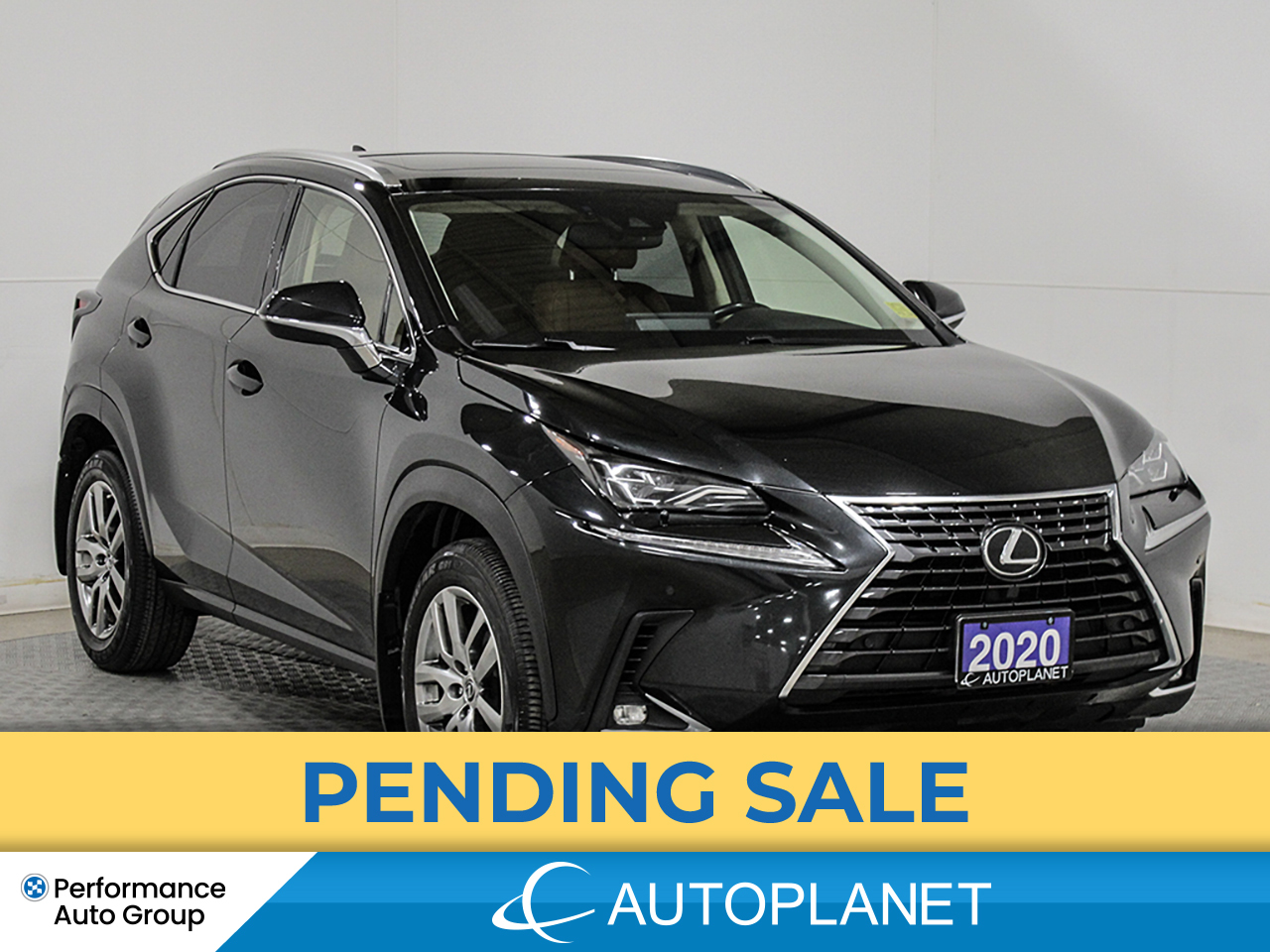 2020 Lexus NX 300 Luxury - FINANCE @$105/WK OR LEASE @$112/WK