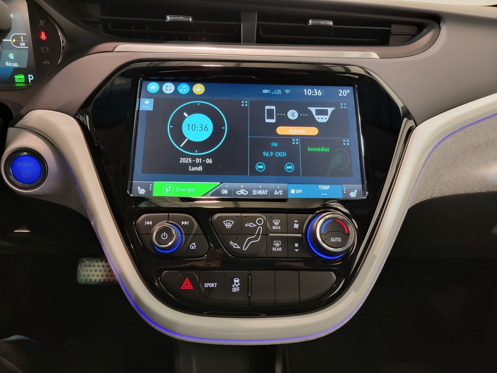 Chevrolet Bolt EV 2021