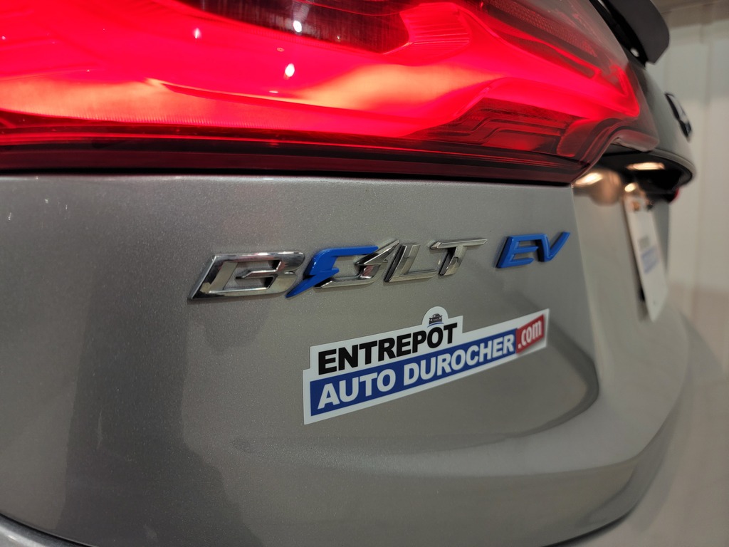 Chevrolet Bolt EV 2021