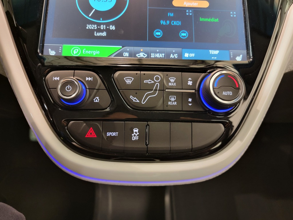 Chevrolet Bolt EV 2021