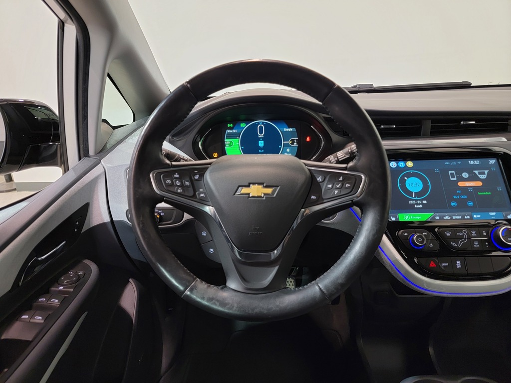 Chevrolet Bolt EV 2021