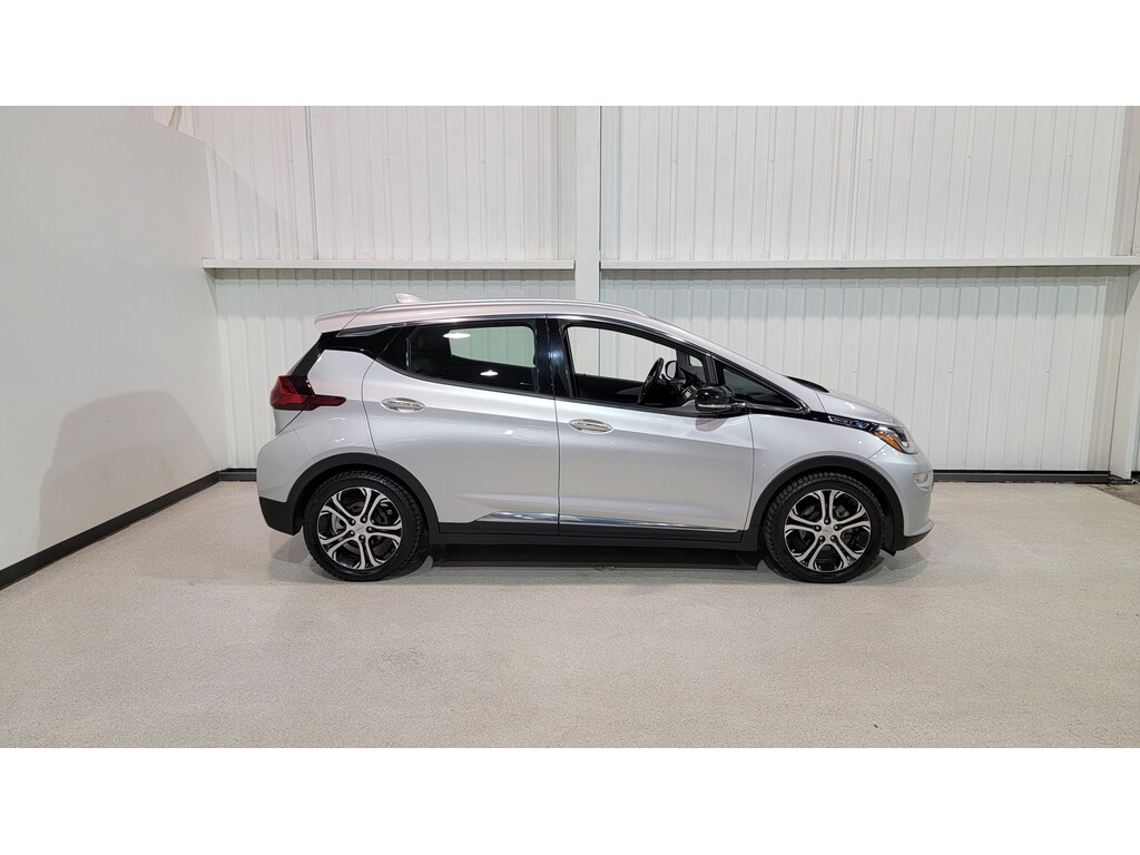 Chevrolet Bolt EV 2021