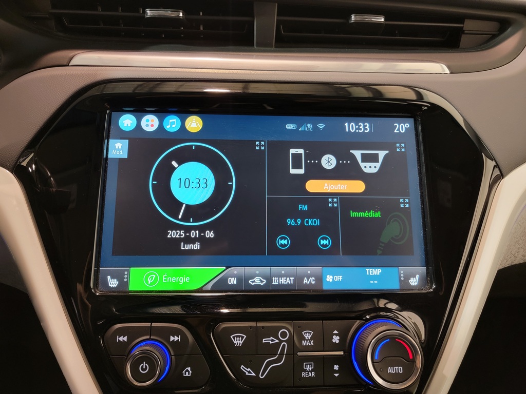 Chevrolet Bolt EV 2021