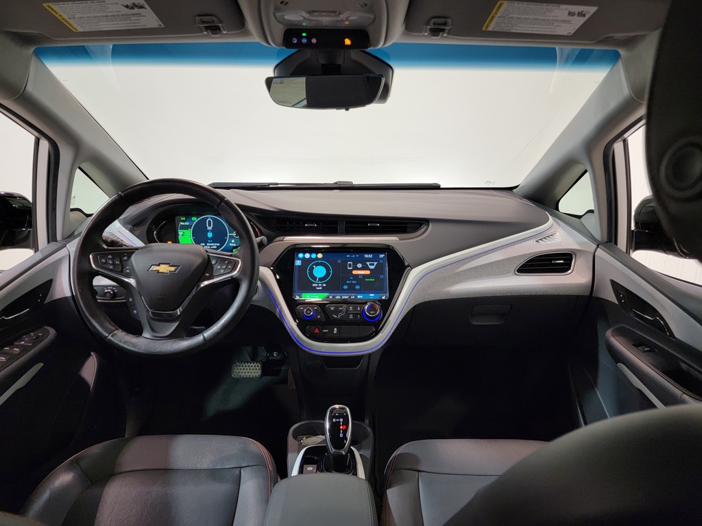 Chevrolet Bolt EV 2021