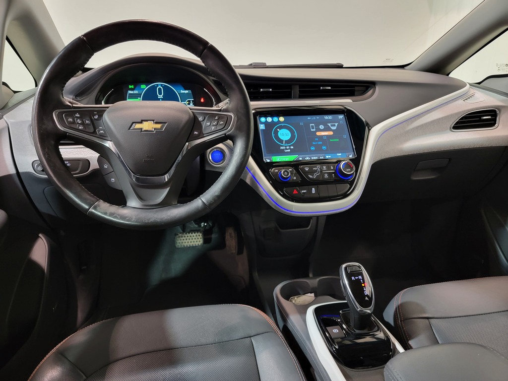 Chevrolet Bolt EV 2021