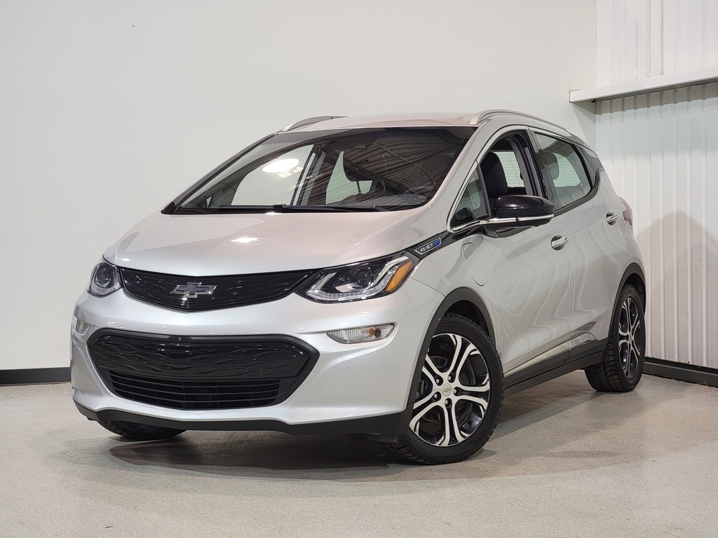 Chevrolet Bolt EV 2021