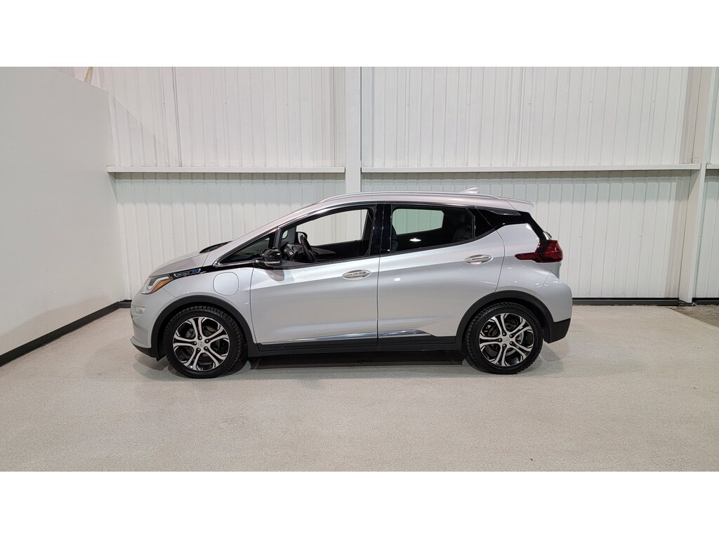 Chevrolet Bolt EV 2021