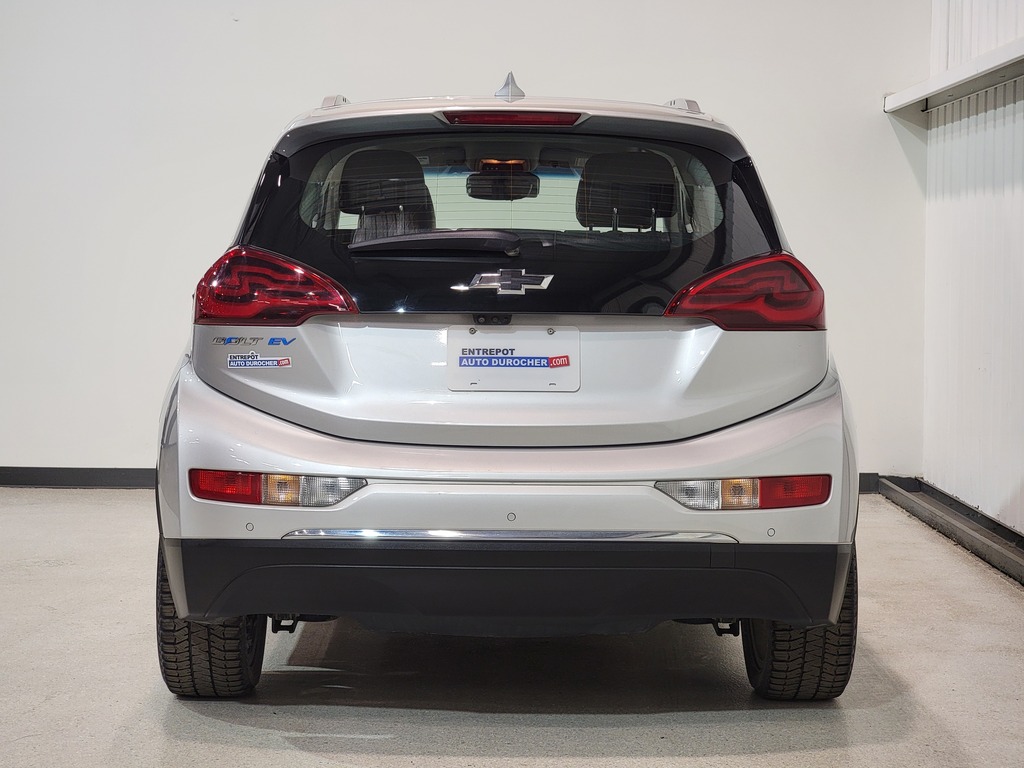 Chevrolet Bolt EV 2021