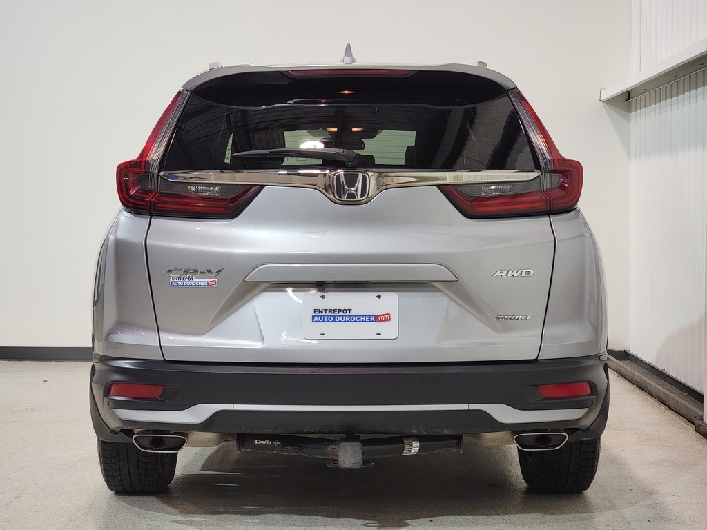 Honda CR-V 2021