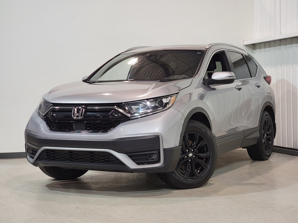 Honda CR-V 2021