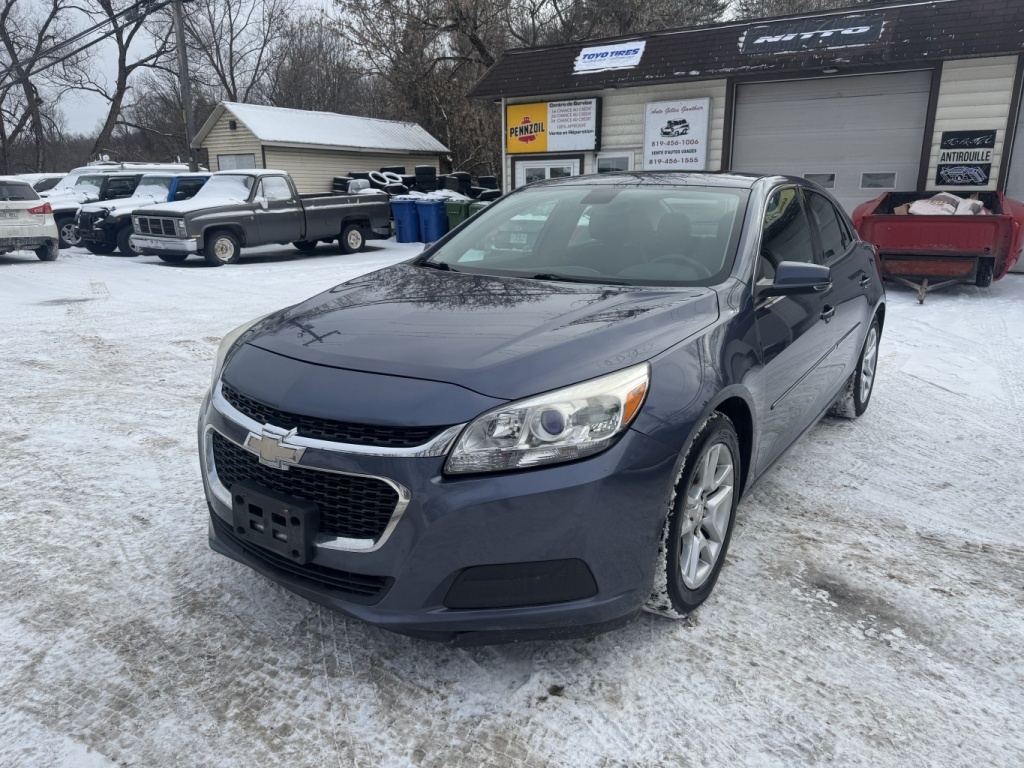 2014 Chevrolet Malibu LT