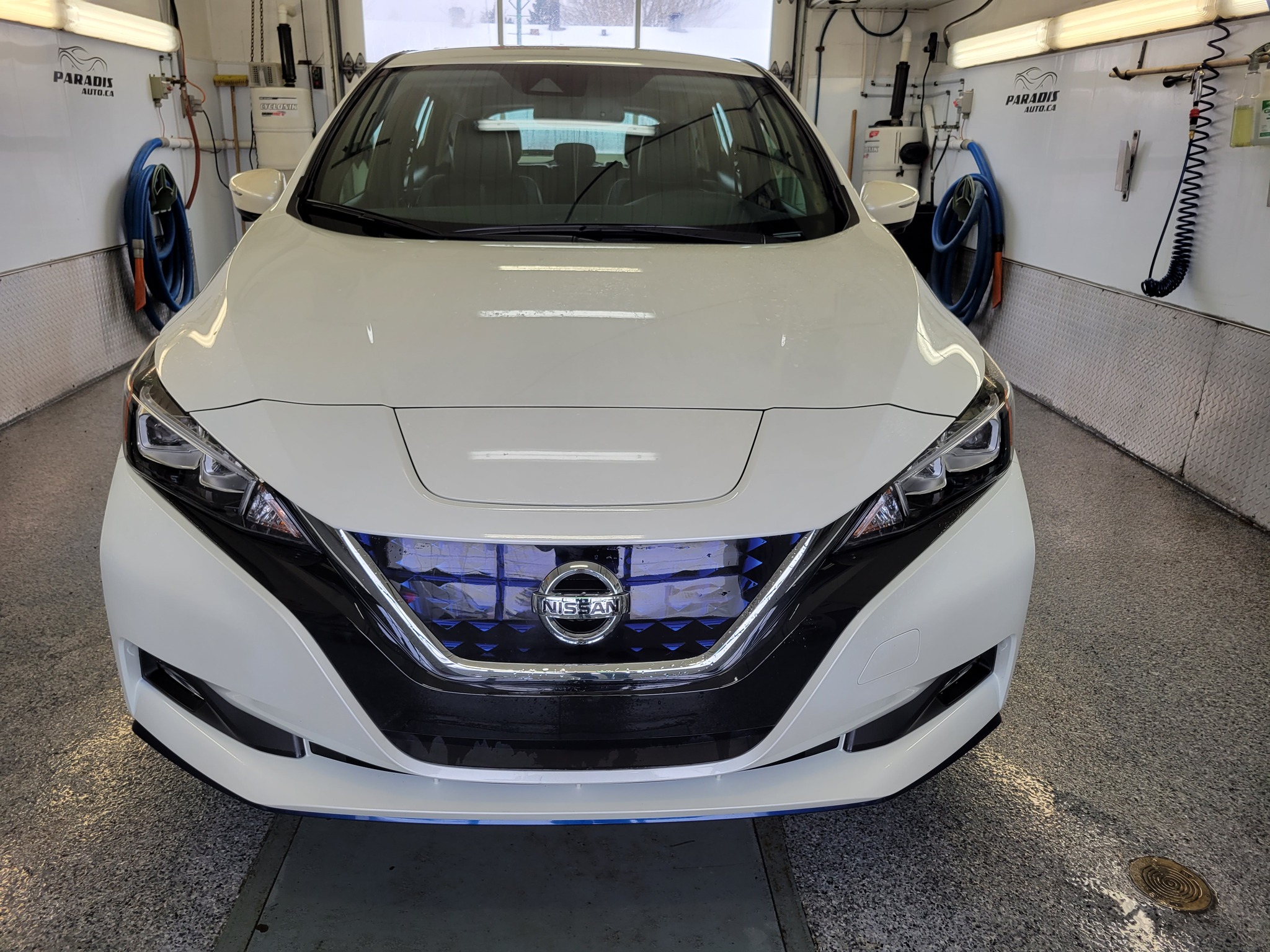 2022 Nissan LEAF