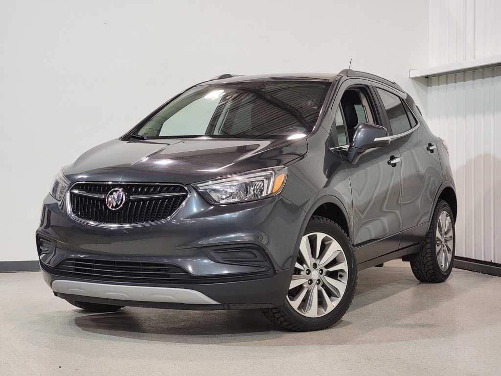 Buick Encore 2017