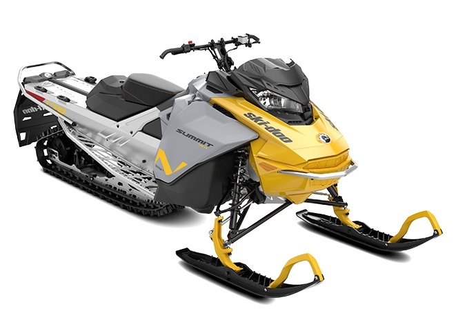 2023 Ski-Doo Summit NEO Rotax 600 EFI - 40 