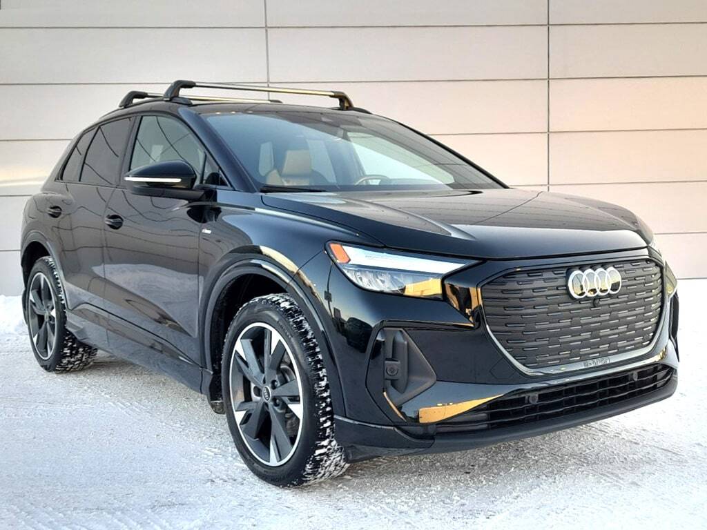2024 Audi Q4 e-tron 50