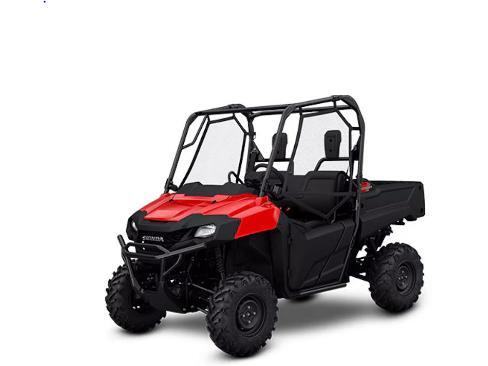 2025 Honda Pioneer 520 