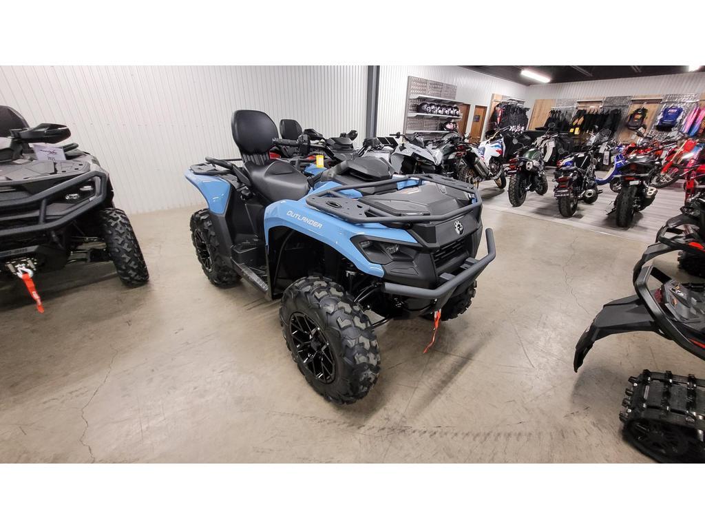 2025 Can-Am Outlander Max XT 700
