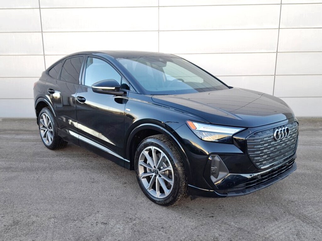 2024 Audi Q4 e-tron Sportback 50