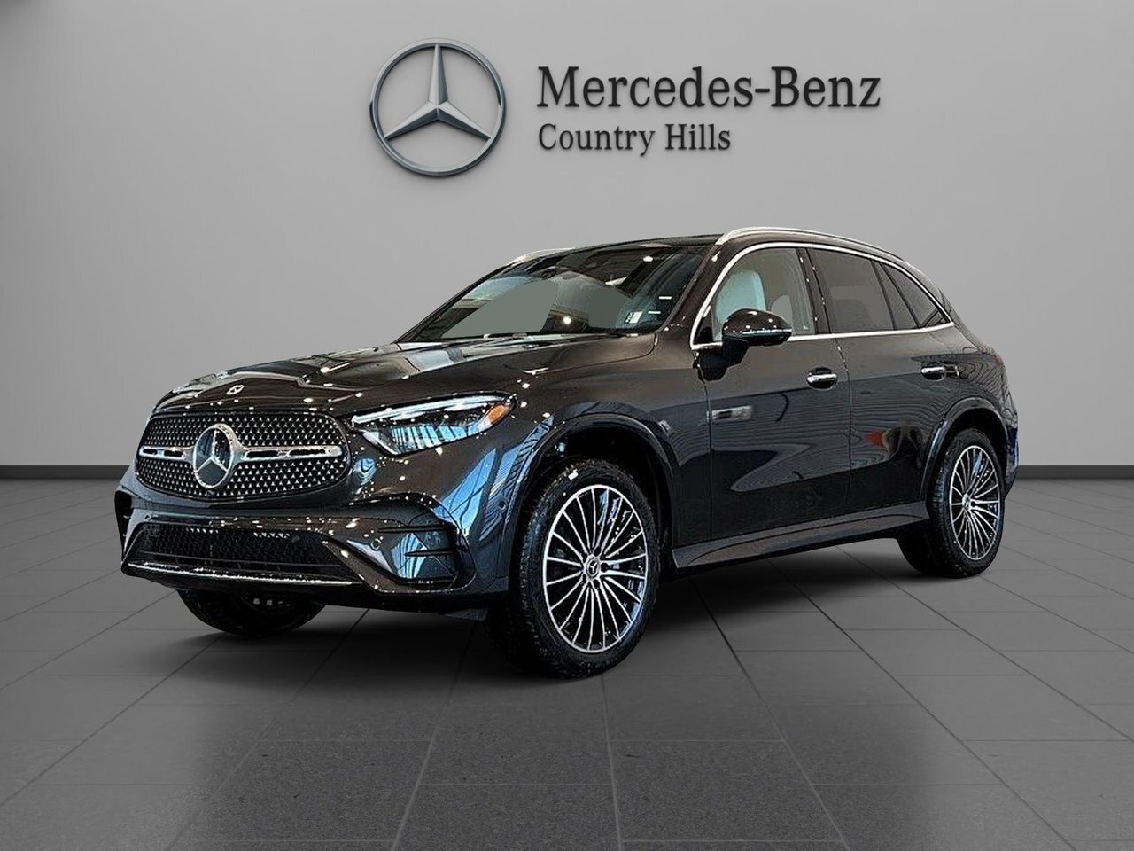2025 Mercedes-Benz GLC Plug-in Hybrid 350e 4MATIC