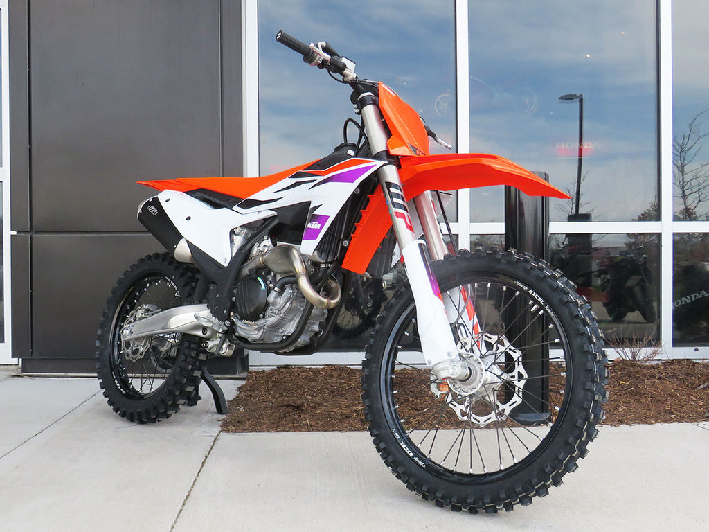 2024 KTM 250 SX-F 